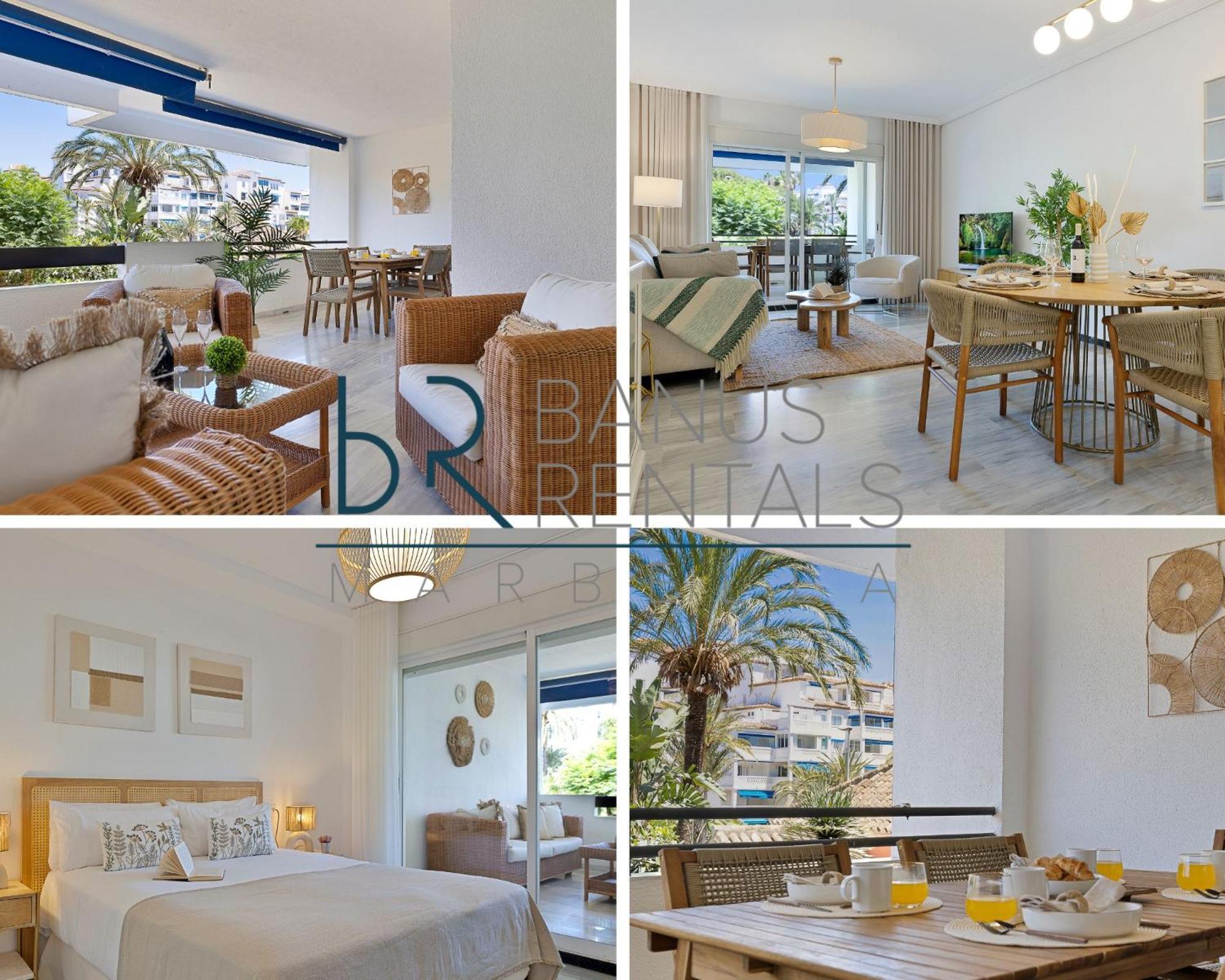 2 Bedroom Apartment In Medina Garden - Puerto Banus Марбеля Екстериор снимка