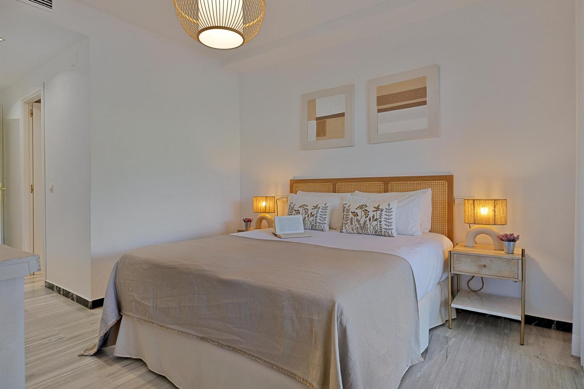 2 Bedroom Apartment In Medina Garden - Puerto Banus Марбеля Екстериор снимка