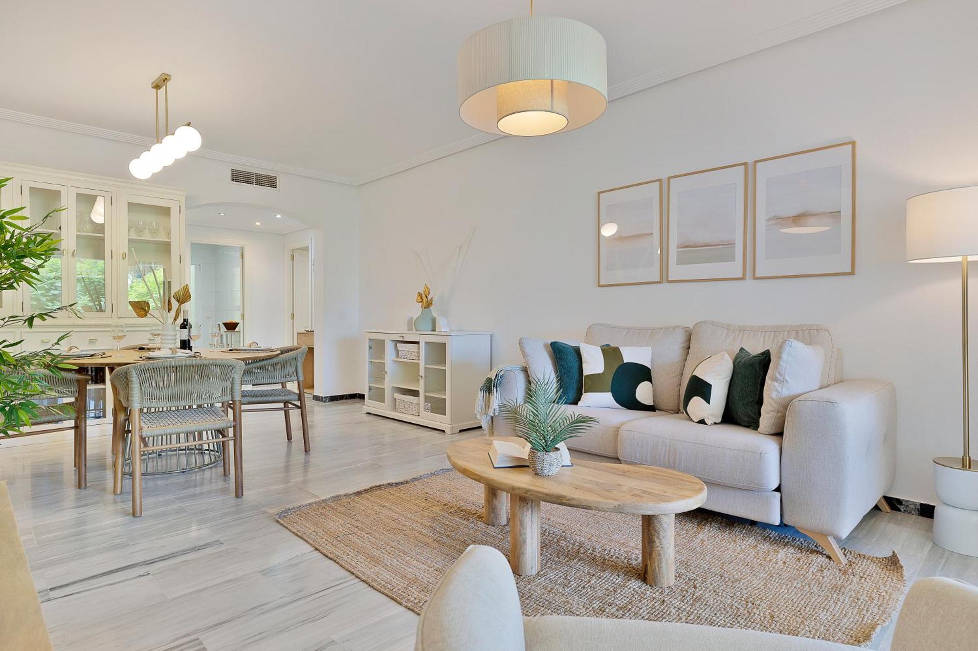 2 Bedroom Apartment In Medina Garden - Puerto Banus Марбеля Екстериор снимка
