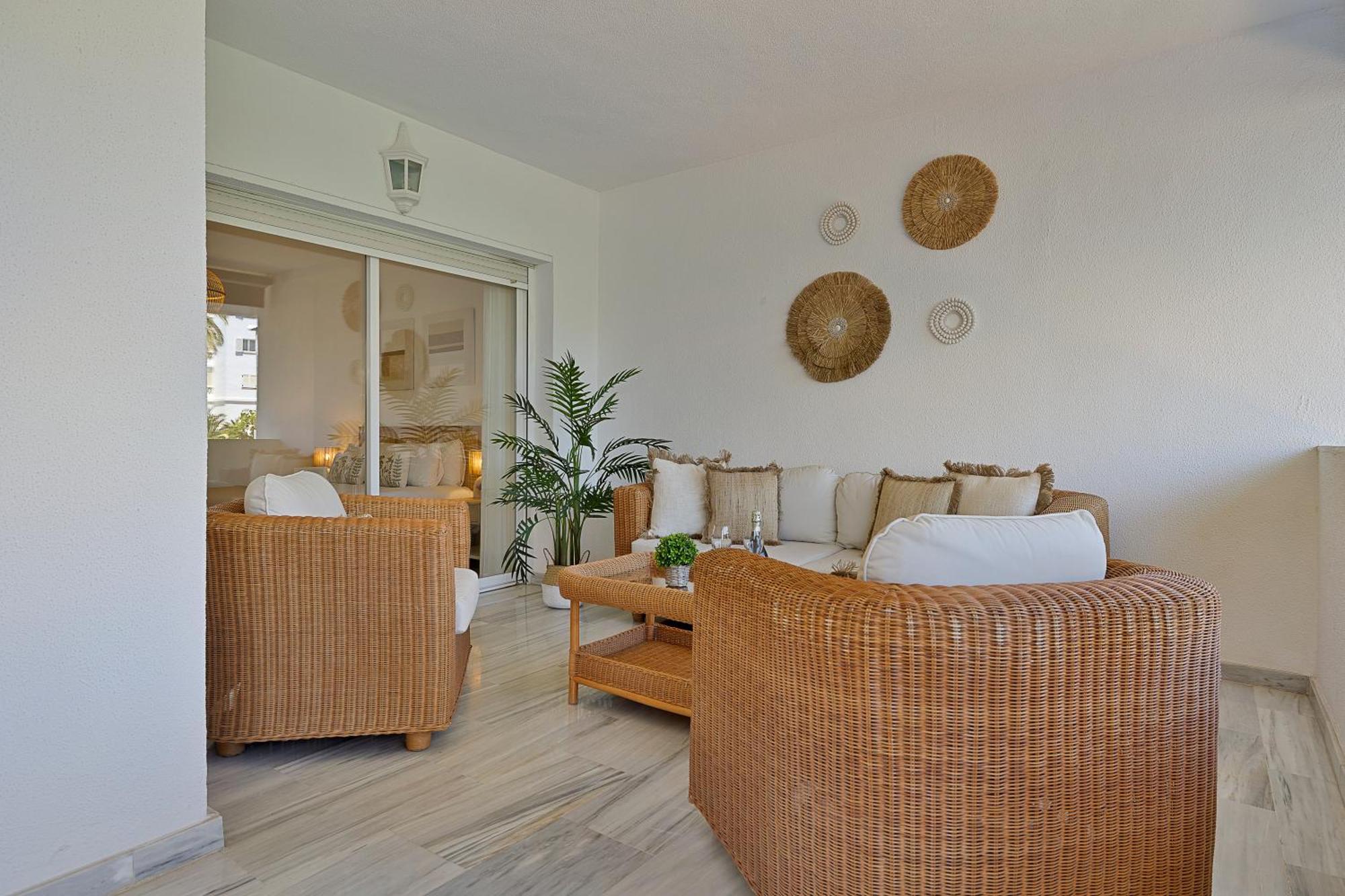 2 Bedroom Apartment In Medina Garden - Puerto Banus Марбеля Екстериор снимка