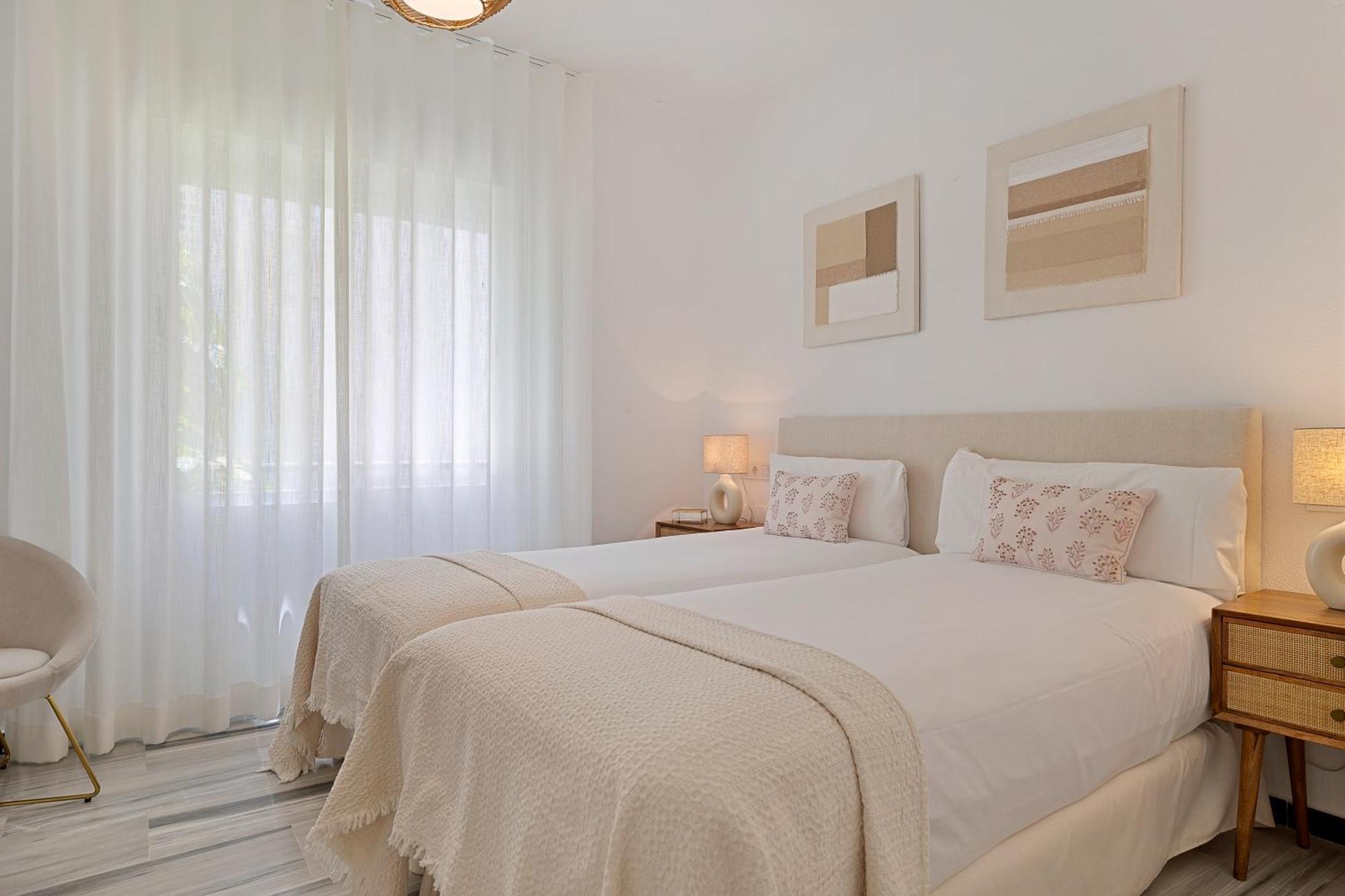 2 Bedroom Apartment In Medina Garden - Puerto Banus Марбеля Екстериор снимка