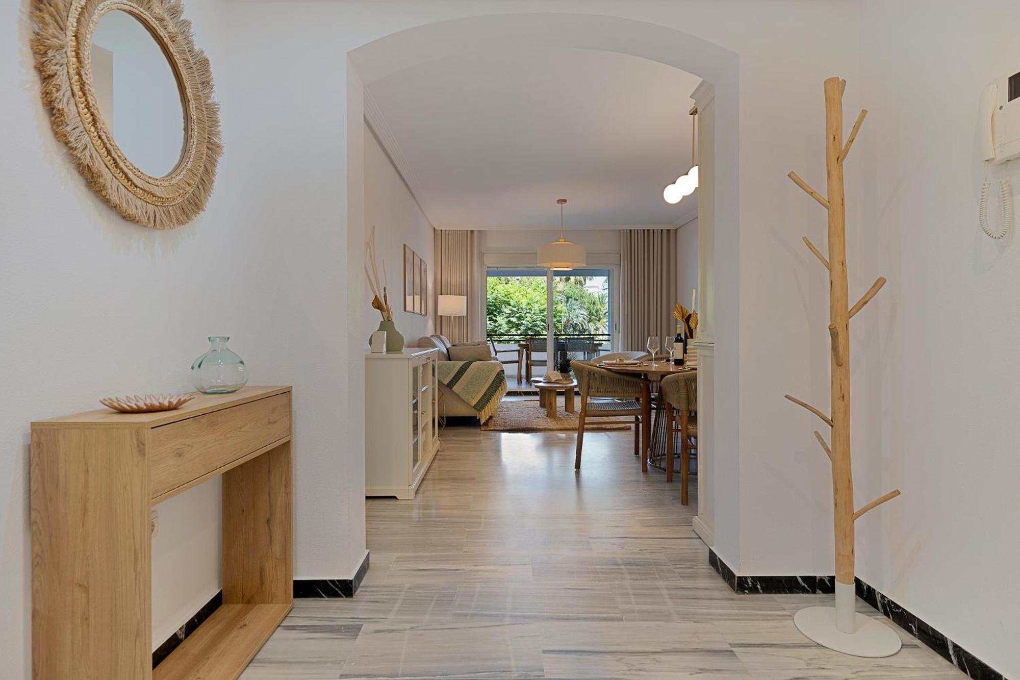2 Bedroom Apartment In Medina Garden - Puerto Banus Марбеля Екстериор снимка