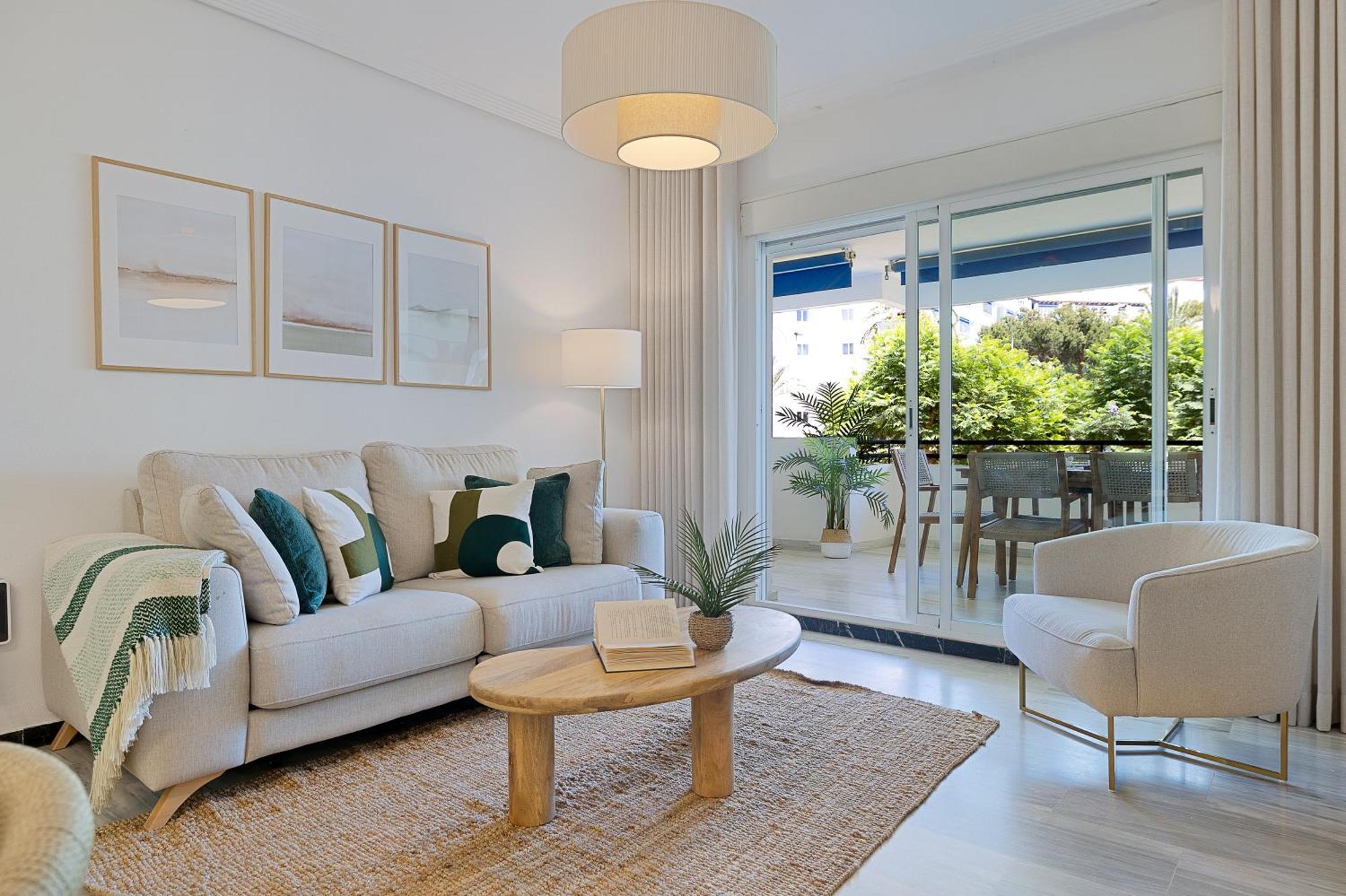 2 Bedroom Apartment In Medina Garden - Puerto Banus Марбеля Екстериор снимка