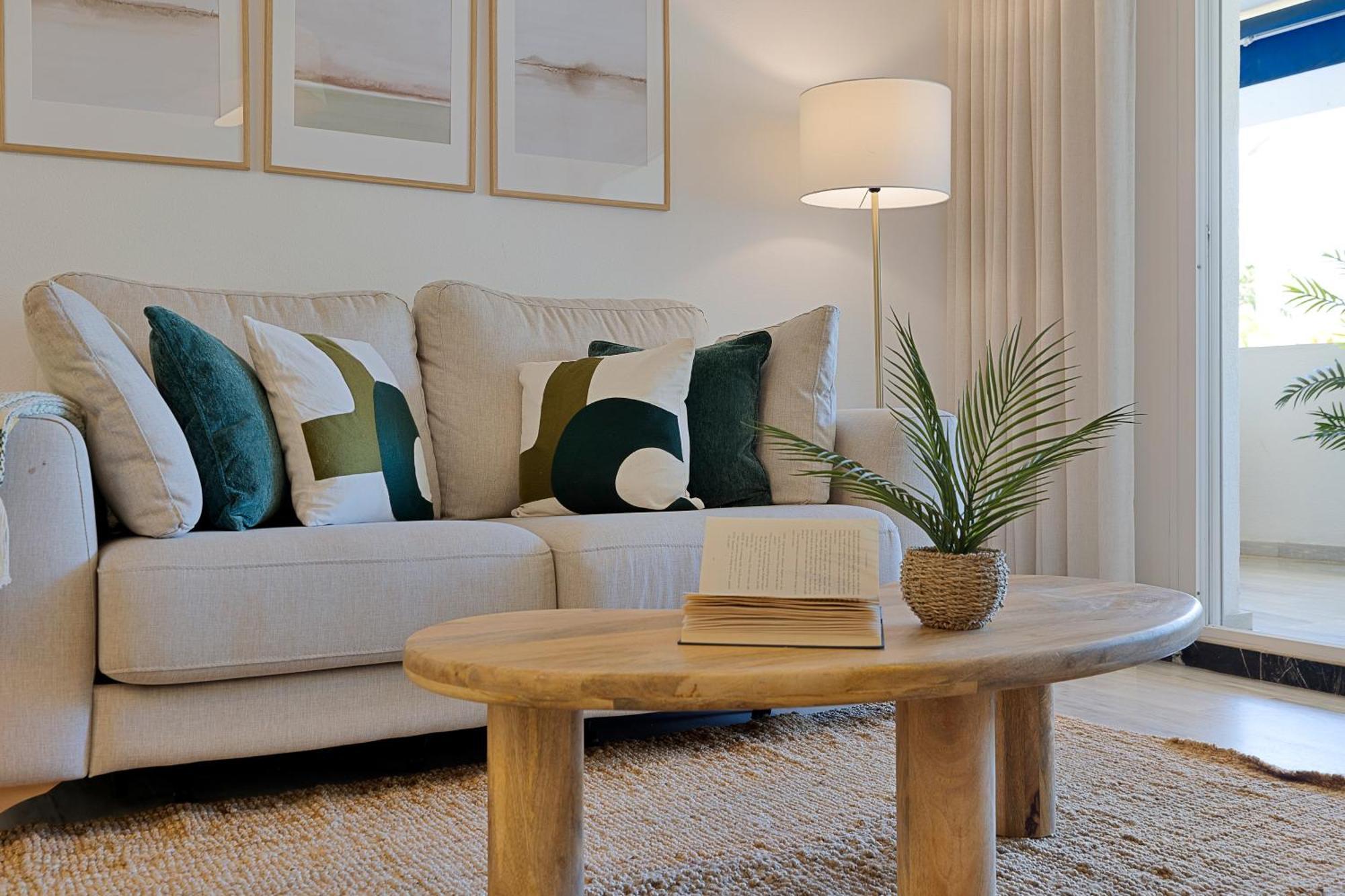 2 Bedroom Apartment In Medina Garden - Puerto Banus Марбеля Екстериор снимка